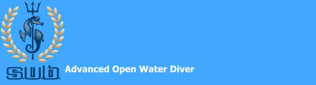 Advanced Open Water Diver